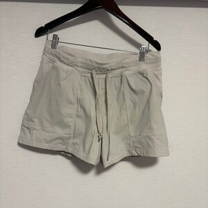 Lululemon mid rise Dance studio shorts